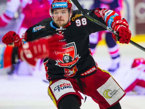 V kabině mám druhou rodinu, říká odchovanec Radovan Pavlík