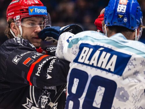 Hradec zlomil Brízgalovu neprůstřelnost. Pavlík v prodloužení vystřelil cennou výhru