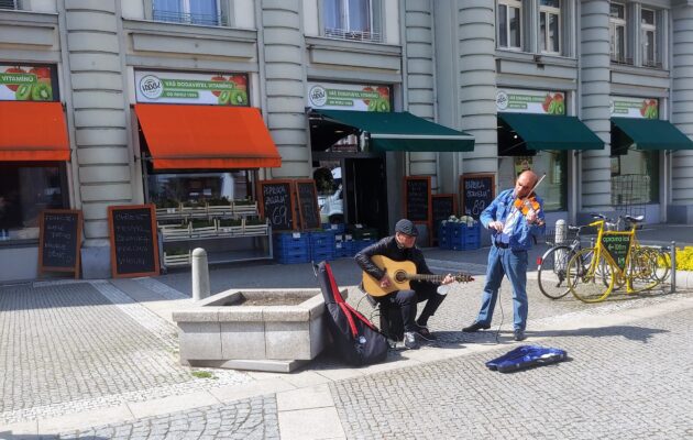 Fotogenický Hradec Králové