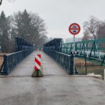 Bailey Bridge otevřen (Foto: Tomáš Kulhánek)