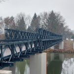 Bailey Bridge otevřen (Foto: Tomáš Kulhánek)