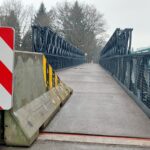 Bailey Bridge otevřen (Foto: Tomáš Kulhánek)