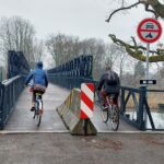 Bailey Bridge otevřen (Foto: Tomáš Kulhánek)