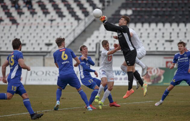 FC Hradec Králové - FC Vysočina Jihlava