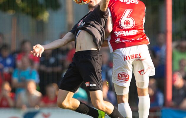 FK Pardubice - FC Hradec Králové