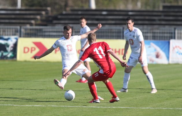 FC Hradec Králové - FK Blansko