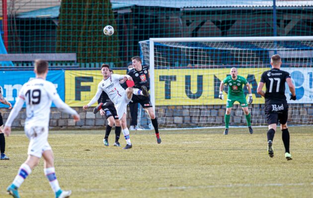 SK Líšeň - FC Hradec Králové