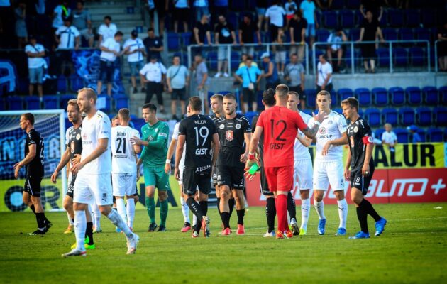 1. FC Slovácko - FC Hradec Králové