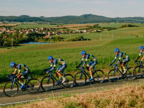 Z Hradce až do Tokia. Cyklisté míří na Olympiádu