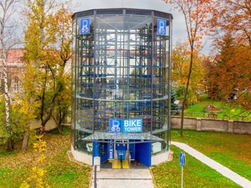 Mezi Flošnou a stadionem vyroste cyklověž. Zastupitelé schválili tendr na dodavatele