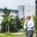 Ředitelka Daniela Lusková a Domov U Biřičky