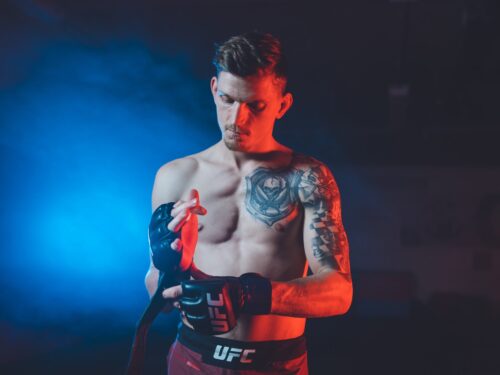 Druhý nezdar. Dvořák v UFC na vítězství nedosáhl, prohrál s Kapem