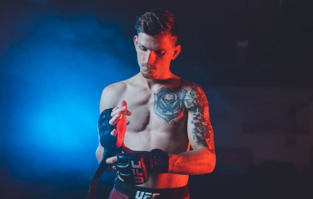 Hradecký zápasník MMA Dvořák po neshodách opustil elitní organizaci UFC