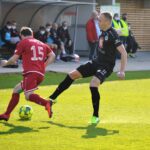 MFK Chrudim - FC Hradec Králové