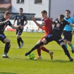 MFK Chrudim - FC Hradec Králové