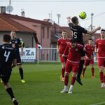 MFK Chrudim - FC Hradec Králové