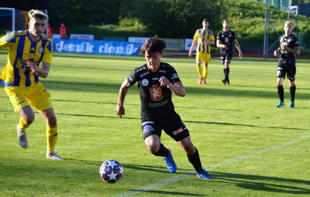 FK Varnsdorf - FC Hradec Králové