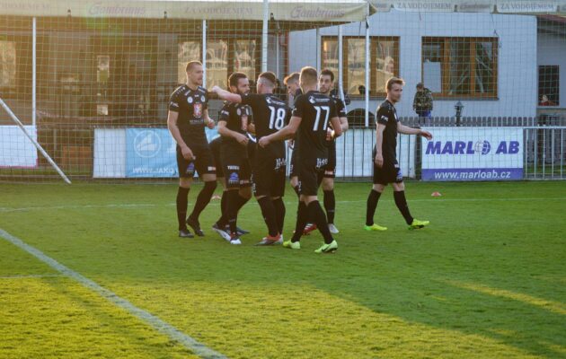 MFK Chrudim - FC Hradec Králové