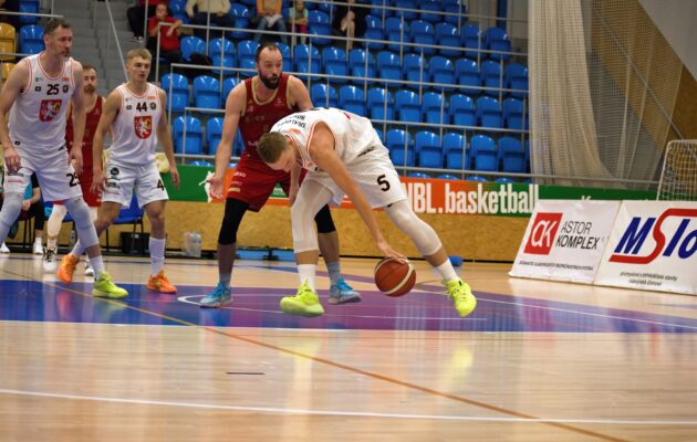 basket - úvodní článek