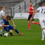 FC Hradec Králové – FC Slavoj Vyšehrad