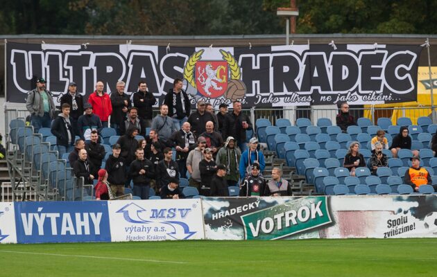 FC Hradec Králové – FC Slavoj Vyšehrad