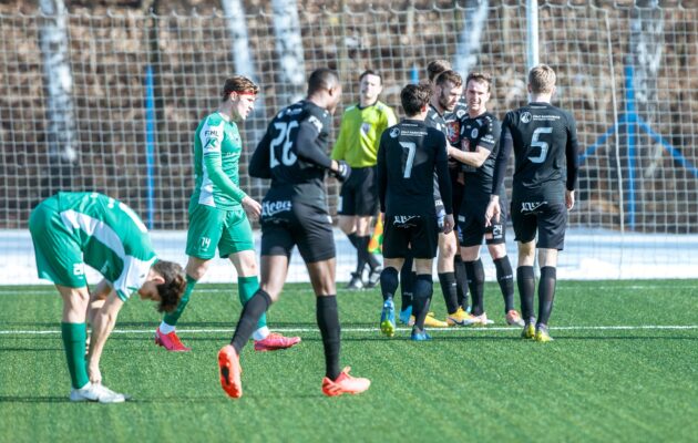 Erik Prekop rozhodl o výhře Votroků nad Vlašimí