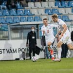 Fotbalová liga: FC Hradec Králové - Baník Ostrava 1:1