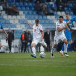 Fotbalová liga: FC Hradec Králové - Baník Ostrava 1:1