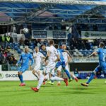 Fotbalová liga: FC Hradec Králové - Baník Ostrava 1:1