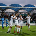 Fotbalová liga: FC Hradec Králové - Baník Ostrava 1:1