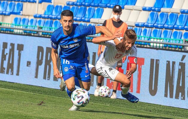 FC Hradec Králové - Slovan Liberec