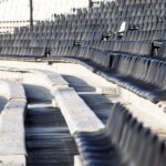 Fotbalový stadion v Hradci Králové