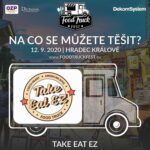 2. festival jídla Food Truck Fest