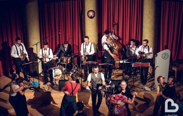 Už brzy vypukne Jazz Goes to Town, vrcholem bude koncert ve filharmonii