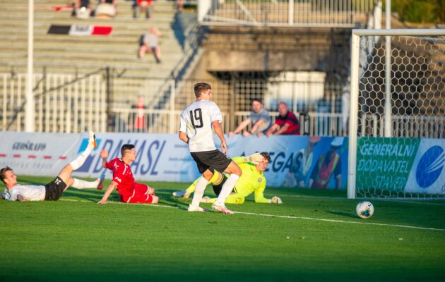 FC Hradec Králové - MFK Chrudim