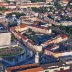 Hotel Černigov stále stojí