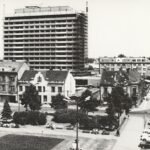 Hotel Černigov stále stojí