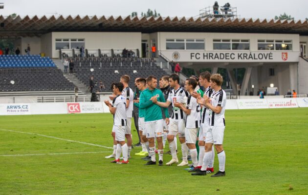 FC Hradec Králové - FC Zbrojovka Brno