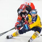 Hokejová extraliga: Hradec Králové - Zlín