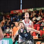 NBL: Nymburk x Hradec