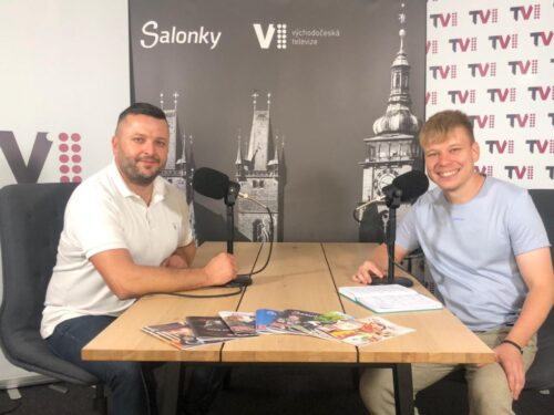 Hodně lidí přilákal k tanci Lukáš Pavlásek, říká taneční mistr Tomáš Chmel