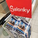 Červnový magazín Salonky je na světě! K mání je opět na vybraných místech