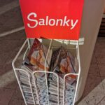 Distribuční místa zaplnily červencové Salonky