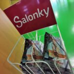 Distribuční místa zaplnily červencové Salonky