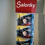 Únorový magazín Salonky