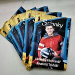 Únorový magazín Salonky