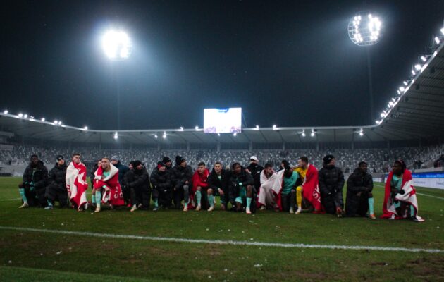 Hradec x Slavia pohár (Foto: Roman Vacek)