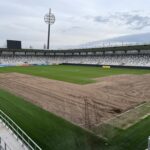 Výměna trávníku stadion (Foto: FCHK)