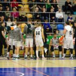 Národní Basketbalová Liga: Hradec Králové - Slavia Praha