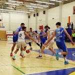 Národní Basketbalová Liga: Hradec Králové - Slavia Praha